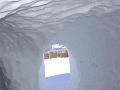 dans chateau neige